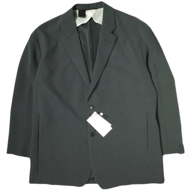 N.HOOLYWOOD エヌハリウッド コンパイルライン 22SS 日本製 TAILORED JACKET ＆ STRAIGHT TROUSERS スーツ セットアップ 42(XL) CHARCOAL |  | 01