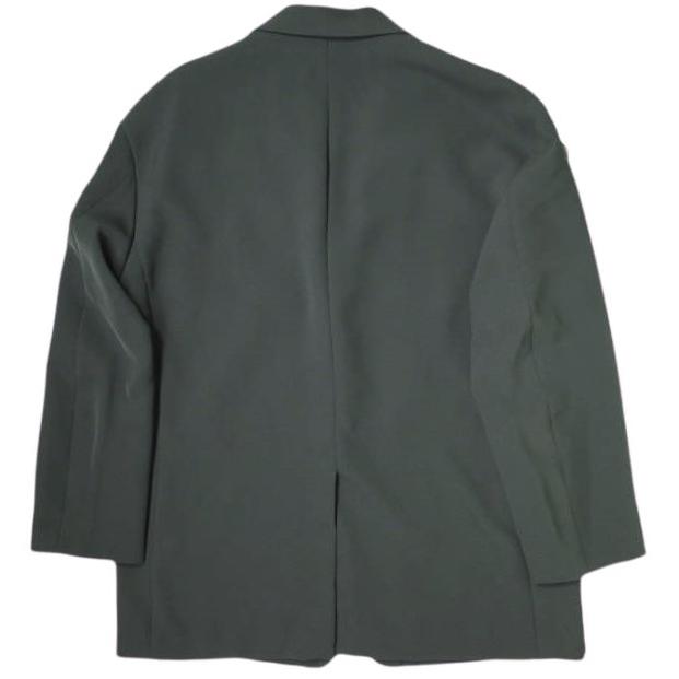 N.HOOLYWOOD エヌハリウッド コンパイルライン 22SS 日本製 TAILORED JACKET ＆ STRAIGHT TROUSERS スーツ セットアップ 42(XL) CHARCOAL |  | 02