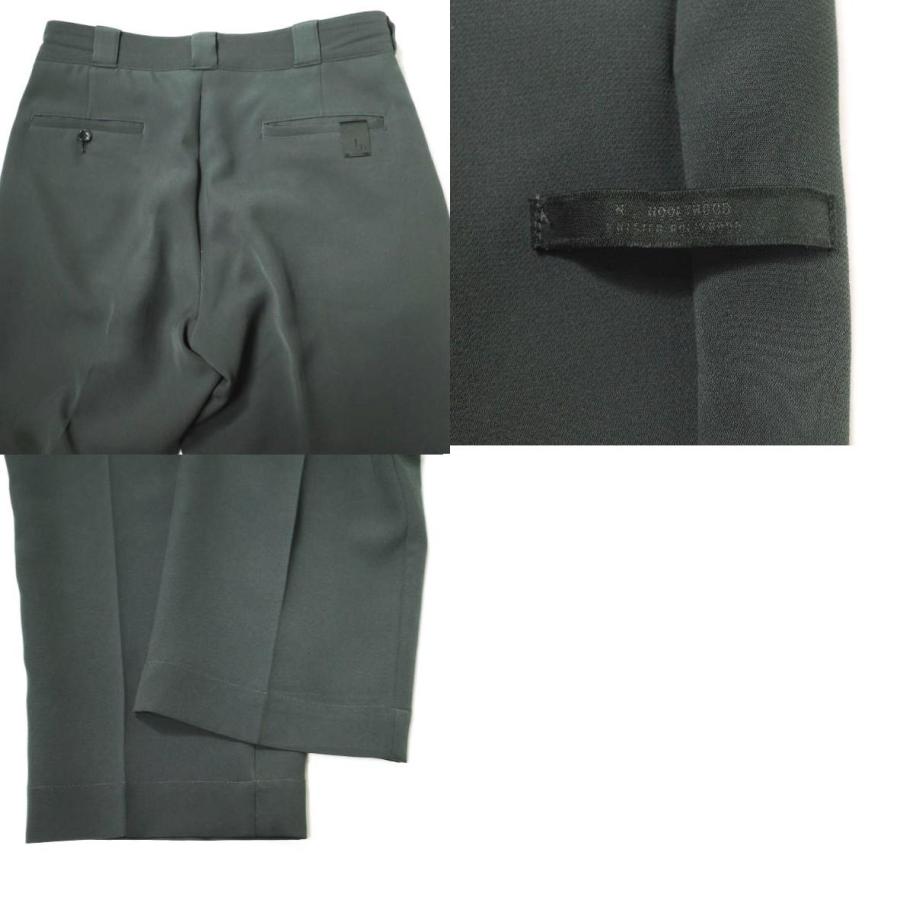 N.HOOLYWOOD エヌハリウッド コンパイルライン 22SS 日本製 TAILORED JACKET ＆ STRAIGHT TROUSERS スーツ セットアップ 42(XL) CHARCOAL |  | 09