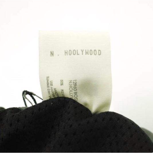 新品 N.HOOLYWOOD ミスターハリウッド 24SS US ARMY TRAINING