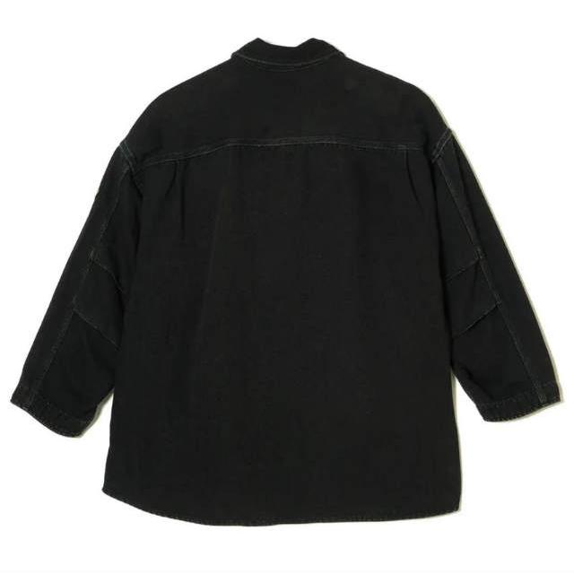 新品 N.HOOLYWOOD FR エヌハリウッド 24AW SHIRT BLOUSON ワーク 新品 N.HOOLYWOOD FR エヌハリウッド 24AW SHIRT BLOUSON ワーク