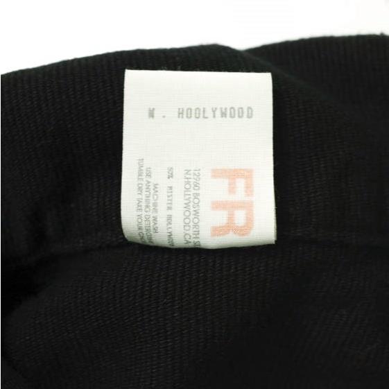 N.HOOLYWOODシャツブルゾン定価52,800円 新品 N.HOOLYWOOD FR エヌハリウッド 24AW SHIRT BLOUSON ワーク