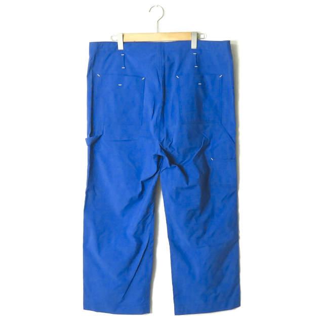 新品 bukht ブフト 18SS 日本製 PAINTER PANTS ナイロン ペインターパンツ BV-312813 2(M) ブルー 袴 ボトムス ☆☆g1998 |  | 01
