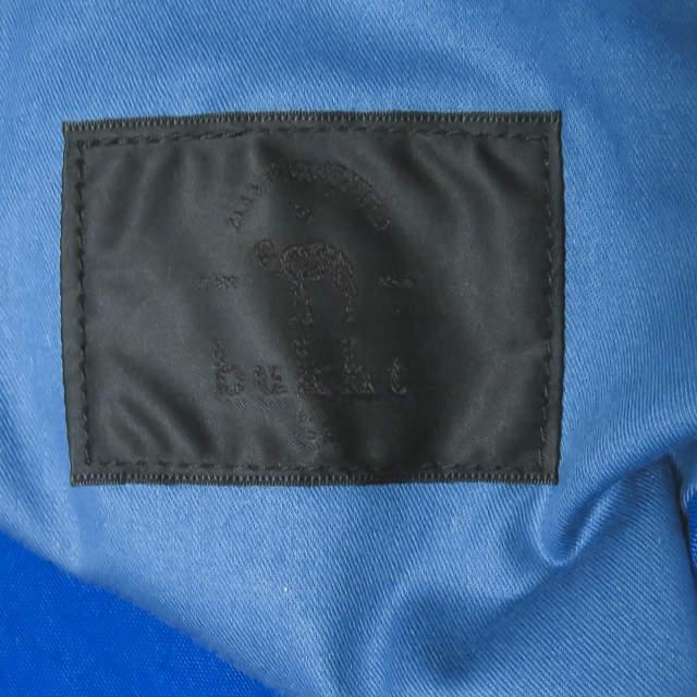 新品 bukht ブフト 18SS 日本製 PAINTER PANTS ナイロン ペインターパンツ BV-312813 2(M) ブルー 袴 ボトムス ☆☆g1998 |  | 02