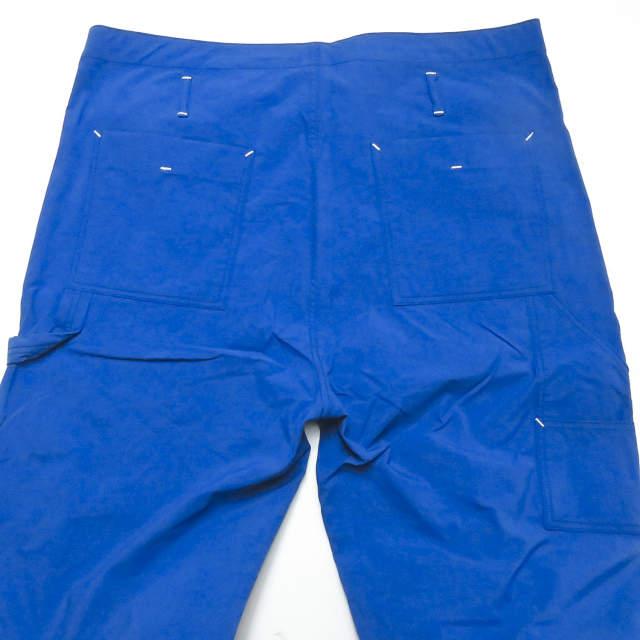 新品 bukht ブフト 18SS 日本製 PAINTER PANTS ナイロン ペインターパンツ BV-312813 2(M) ブルー 袴 ボトムス ☆☆g1998 |  | 07