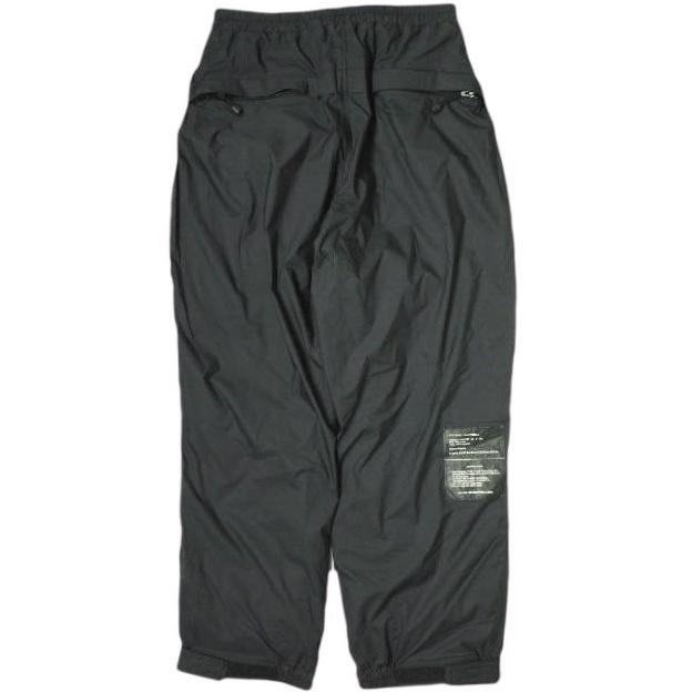 新品 N.HOOLYWOOD x WILDTHINGS エヌハリウッド ワイルドシングス 24AW 別注 EASY PANTS PERTEX イージーパンツ 9242-CP01-001 38 BLACK |  | 01