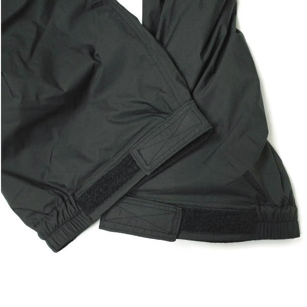 新品 N.HOOLYWOOD x WILDTHINGS エヌハリウッド ワイルドシングス 24AW 別注 EASY PANTS PERTEX イージーパンツ 9242-CP01-001 38 BLACK |  | 06