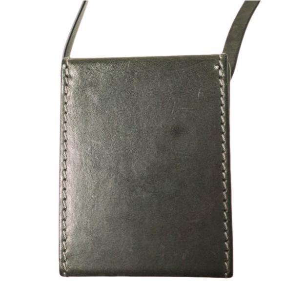 JIL SANDER ジルサンダー イタリア製 BOX CROSSBODY ボックスクロスボディーバッグ Dk.Brown ショルダーバッグ カバン g20016 |  | 01