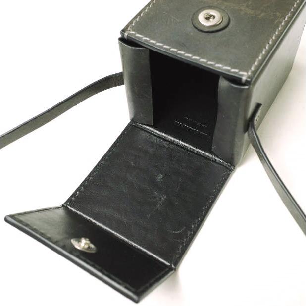 JIL SANDER ジルサンダー イタリア製 BOX CROSSBODY ボックスクロスボディーバッグ Dk.Brown ショルダーバッグ カバン g20016 |  | 07