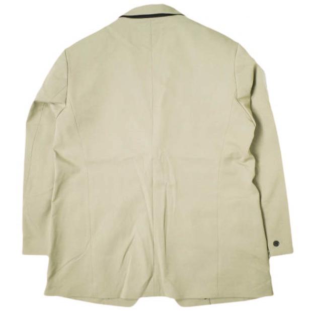 Danke Schon ダンケシェーン 21AW ZIP TAILORED JACKET ジップテーラードジャケット 21A-BSL025-DS M ベージュ アウター g20027 |  | 01
