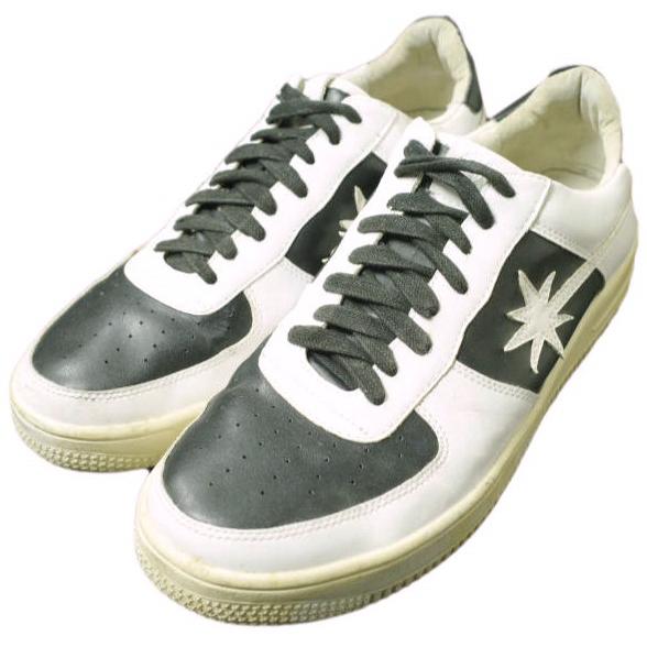 STARWALK スターウォーク PANDA パンダ US8(26cm) WHITE/BLACK スニーカー シューズ g20037 | 