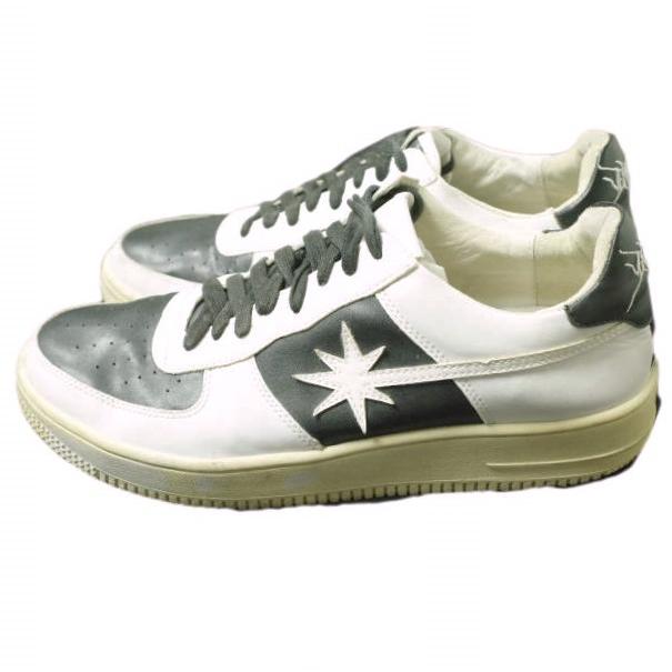 STARWALK スターウォーク PANDA パンダ US8(26cm) WHITE/BLACK スニーカー シューズ g20037 |  | 01