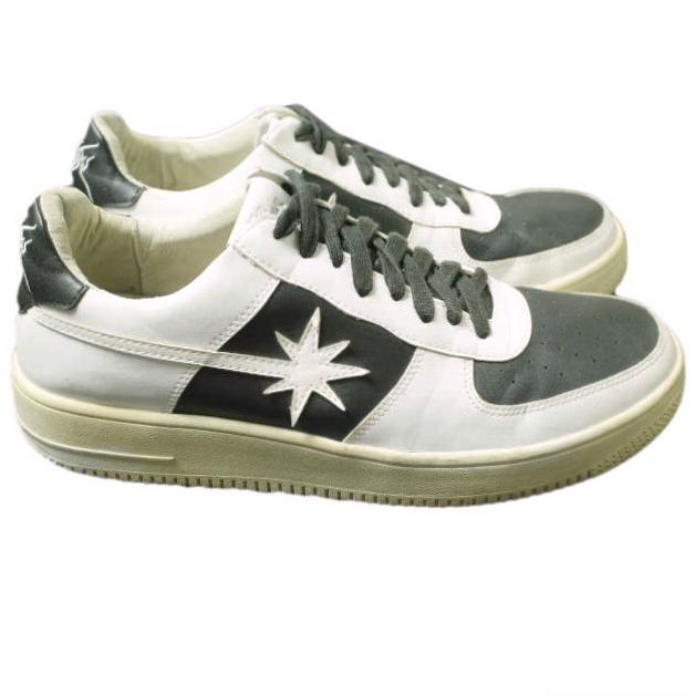 STARWALK スターウォーク PANDA パンダ US8(26cm) WHITE/BLACK スニーカー シューズ g20037 |  | 02
