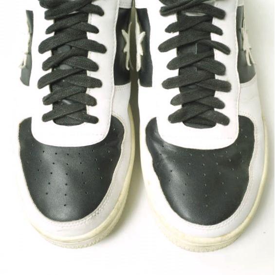 STARWALK スターウォーク PANDA パンダ US8(26cm) WHITE/BLACK スニーカー シューズ g20037 |  | 04