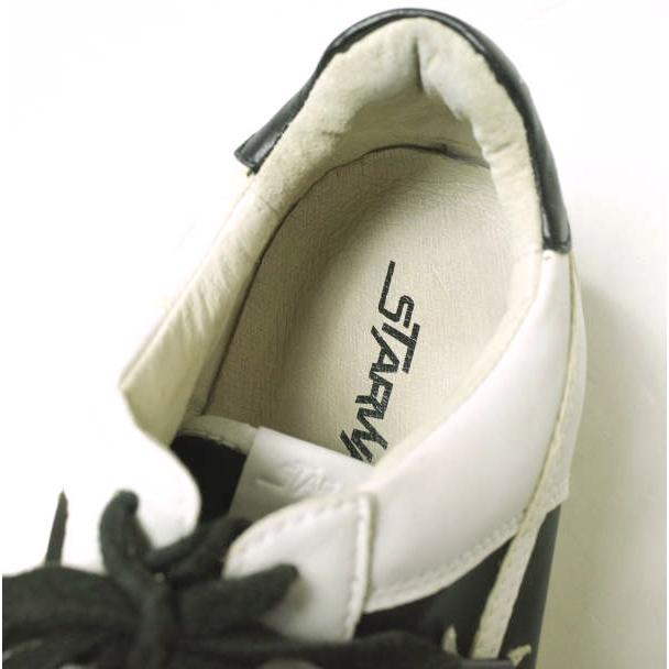 STARWALK スターウォーク PANDA パンダ US8(26cm) WHITE/BLACK スニーカー シューズ g20037 |  | 07