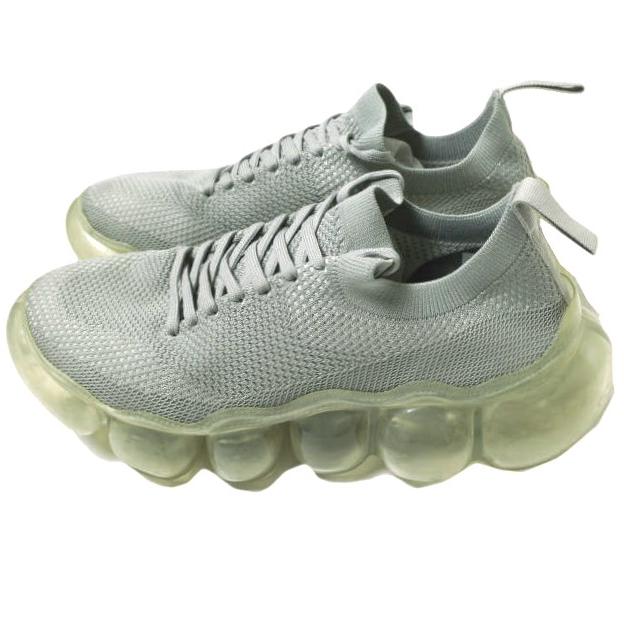 grounds グラウンズ MIKIO SAKABE ミキオサカベ JEWELRY ICE GRAY SOLE ジュエリー 41(26cm) グレー スニーカー シューズ g20038 |  | 01