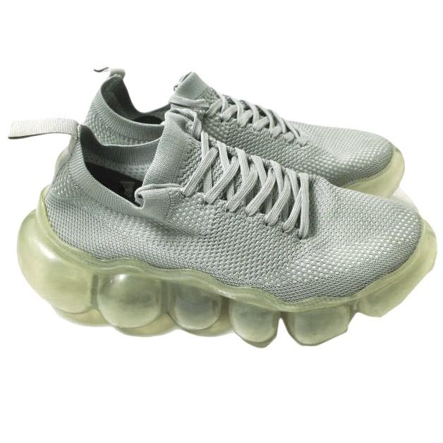 grounds グラウンズ MIKIO SAKABE ミキオサカベ JEWELRY ICE GRAY SOLE ジュエリー 41(26cm) グレー スニーカー シューズ g20038 |  | 02