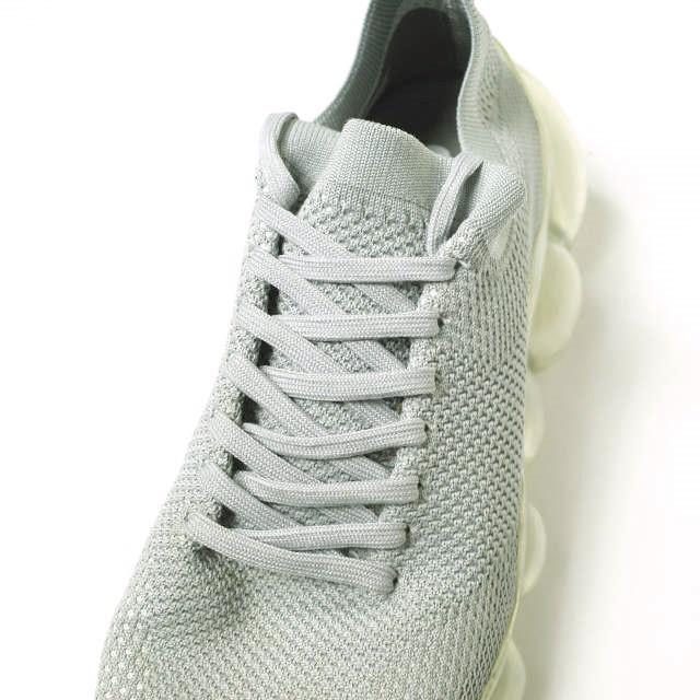 grounds グラウンズ MIKIO SAKABE ミキオサカベ JEWELRY ICE GRAY SOLE ジュエリー 41(26cm) グレー スニーカー シューズ g20038 |  | 05