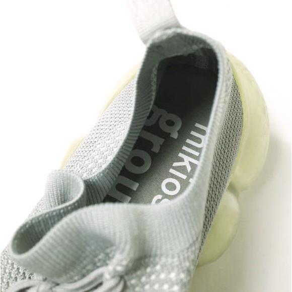 grounds グラウンズ MIKIO SAKABE ミキオサカベ JEWELRY ICE GRAY SOLE ジュエリー 41(26cm) グレー スニーカー シューズ g20038 |  | 06