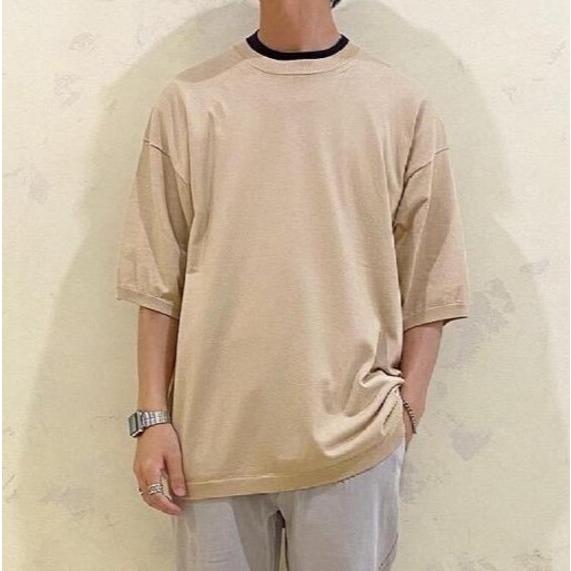 BEAUTY＆YOUTH UNITED ARROWS ビューティーアンドユース ユナイテッドアローズ 抗菌防臭加工 CATIA Tシャツ 1217-105-1989 L BEIGE g20064 |  | 02