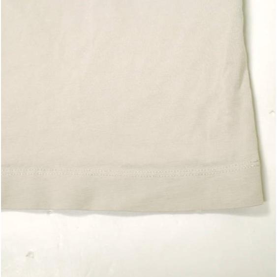 BEAUTY＆YOUTH UNITED ARROWS ビューティーアンドユース ユナイテッドアローズ 抗菌防臭加工 CATIA Tシャツ 1217-105-1989 L BEIGE g20064 |  | 06