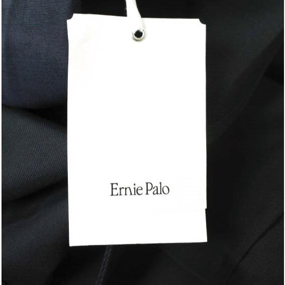 新品 Ernie Palo アーニーパロ 24AW 日本製 WOOL EASY JACKET ウールイージージャケット EP08JK01 46 NAVY ダブルブレスト 定価92,400円 |  | 02