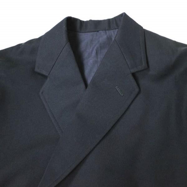 新品 Ernie Palo アーニーパロ 24AW 日本製 WOOL EASY JACKET ウール