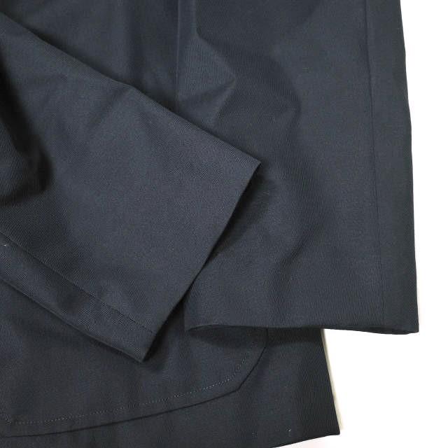 新品 Ernie Palo アーニーパロ 24AW 日本製 WOOL EASY JACKET ウールイージージャケット EP08JK01 46 NAVY ダブルブレスト 定価92,400円 |  | 05