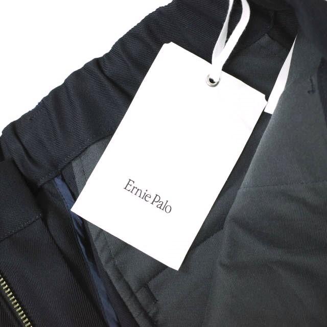 新品 Ernie Palo アーニーパロ 24AW STANDARD WOOL SLACKS