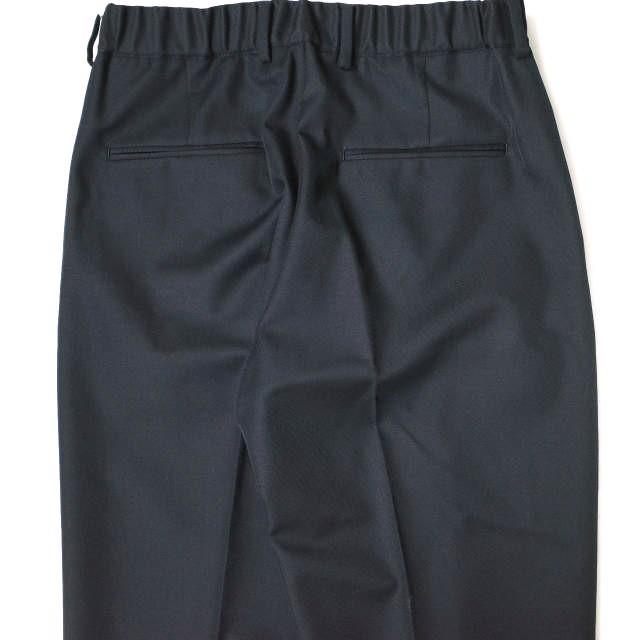 新品 Ernie Palo アーニーパロ 24AW STANDARD WOOL SLACKS