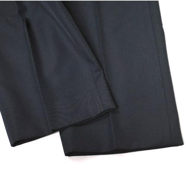 新品 Ernie Palo アーニーパロ 24AW STANDARD WOOL SLACKS