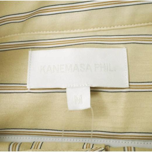 新品 KANEMASA PHIL. カネマサフィル 24AW 日本製 46G Atmosphere