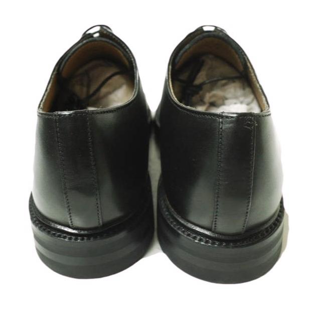 新品 HARROGATE ハロゲイト EUSTON ユーストン フレンチカーフプレーン