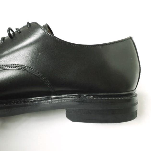 新品 HARROGATE ハロゲイト EUSTON ユーストン フレンチカーフプレーン