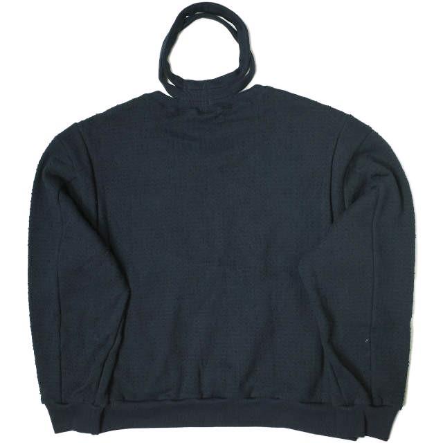 新品 RANDY ランディ 24AW 日本製 LAY ニードルパンチ ネックレススウェットシャツ AW24-RCS01 3 NAVY トレーナー トップス g20082 |  | 01