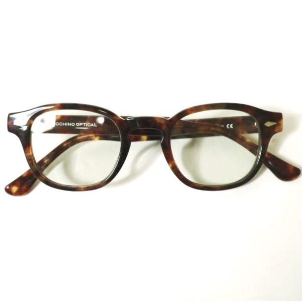 新品 NOCHINO OPTICAL ノチノオプティカル 24AW NOCHINO #3 調光モデル RICH AMBER × GREY GREEN TO D.GREY ボスリントン サングラス 眼鏡 | 