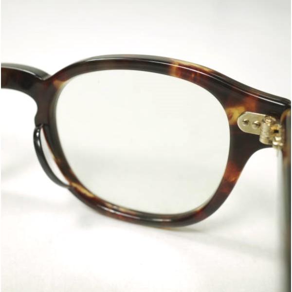 新品 NOCHINO OPTICAL ノチノオプティカル 24AW NOCHINO #3 調光モデル RICH AMBER × GREY GREEN TO D.GREY ボスリントン サングラス 眼鏡 |  | 05