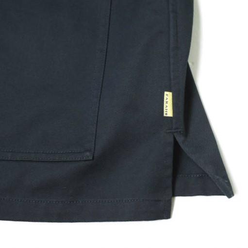 新品 FARAH ファーラー 24AW COVERALL SHIRT JACKET カバーオールシャツジャケット FR0403-M2001 M NAVY コットンツイル アウター g20086 |  | 06