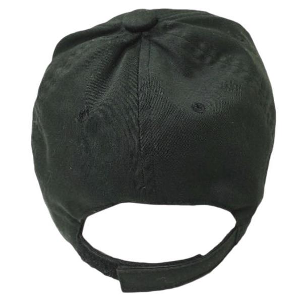 MM6 エムエムシックス 20SS ロゴ刺繍ベースボールキャップ S32TC0102 S52822 Free BLACK Maison Margiela メゾンマルジェラ 5パネル 帽子 |  | 01