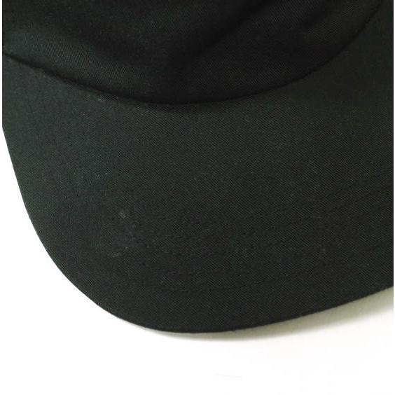 MM6 エムエムシックス 20SS ロゴ刺繍ベースボールキャップ S32TC0102 S52822 Free BLACK Maison Margiela メゾンマルジェラ 5パネル 帽子 |  | 04