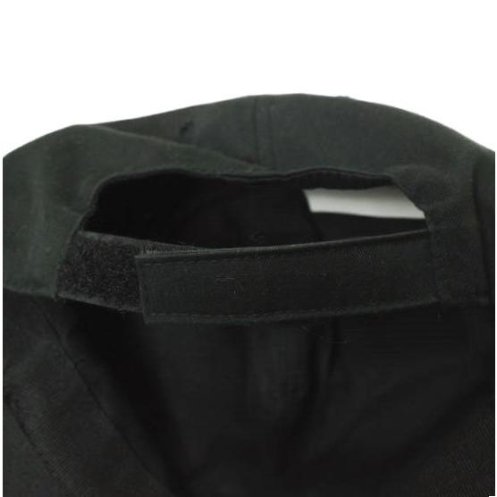 MM6 エムエムシックス 20SS ロゴ刺繍ベースボールキャップ S32TC0102 S52822 Free BLACK Maison Margiela メゾンマルジェラ 5パネル 帽子 |  | 05