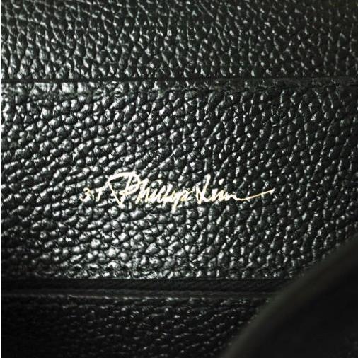 3.1 Phillip Lim スリーワン フィリップリム Leigh Small Top Handle Crossbody W Chain 2WAYチェーンショルダーバッグ AF17-B096SPB BLACK |  | 06