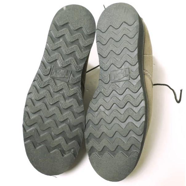 RED WING x nonnative 藤井隆之 レッドウィング 別注 SLATE GRAY 6 MOC PLATFORM スエードモックトゥブーツ 8863 US9D(27cm) Type Black |  | 08