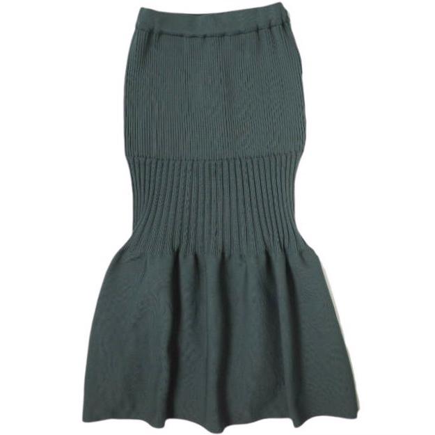 新品未使用　cfclマーメイドスカート FLUTED MERMAID SKIRT