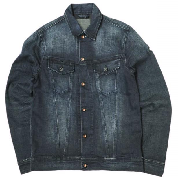 DENHAM デンハム AMSTERDAM NY デニムジャケット 27180-1-20003 S Indigo Gジャン アウター g20121 | 