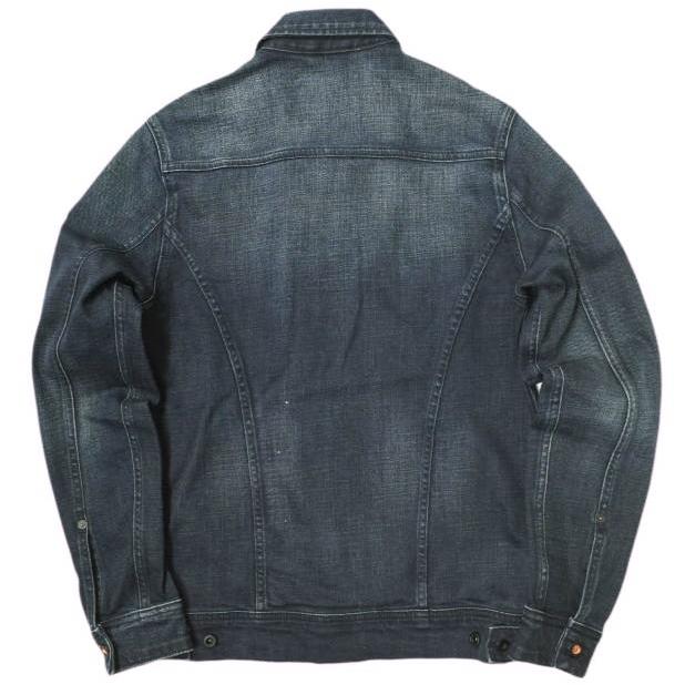 DENHAM デンハム AMSTERDAM NY デニムジャケット 27180-1-20003 S Indigo Gジャン アウター g20121 |  | 01