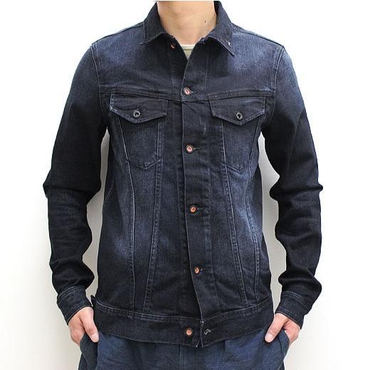 DENHAM デンハム AMSTERDAM NY デニムジャケット 27180-1-20003 S Indigo Gジャン アウター g20121 |  | 02