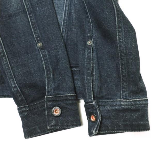 DENHAM デンハム AMSTERDAM NY デニムジャケット 27180-1-20003 S Indigo Gジャン アウター g20121 |  | 04
