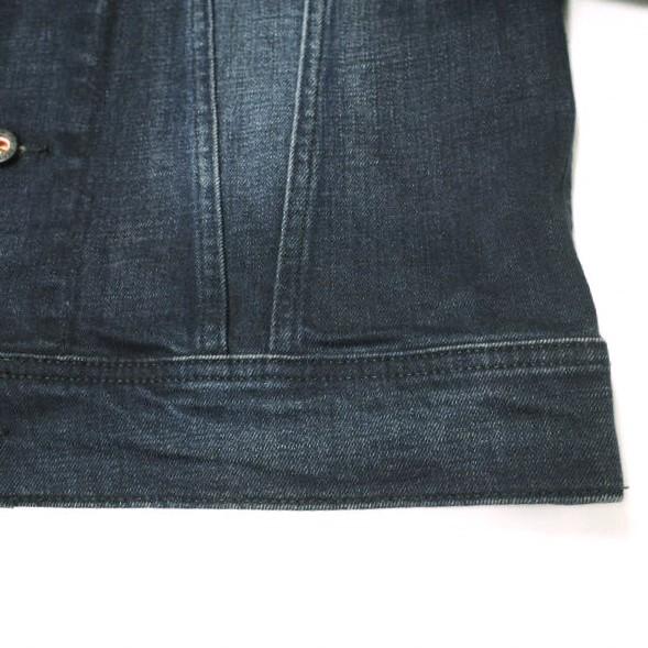 DENHAM デンハム AMSTERDAM NY デニムジャケット 27180-1-20003 S Indigo Gジャン アウター g20121 |  | 06