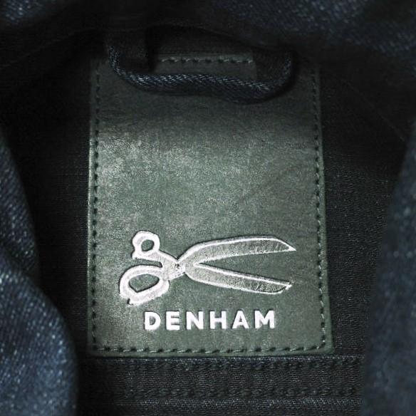 DENHAM デンハム AMSTERDAM NY デニムジャケット 27180-1-20003 S Indigo Gジャン アウター g20121 |  | 07
